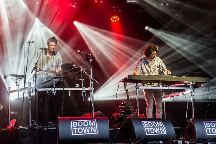 Curtis Alto @ Boomtown Gent