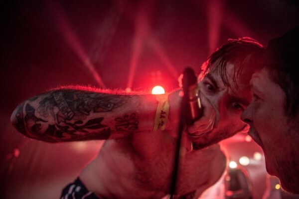 Brutality Will Prevail @ Rock Herk