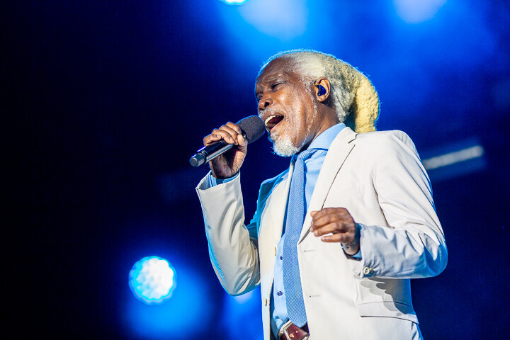 Billy Ocean @ Beleuvenissen