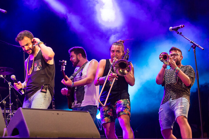 Doctor Prats @ sfinks Mixed 2018