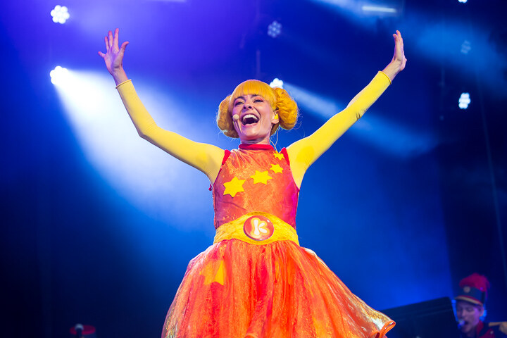 Kaatje @ Sfinks Mixed 2018