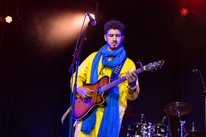 Kader Tarhanine @ Sfinks Mixed 2018