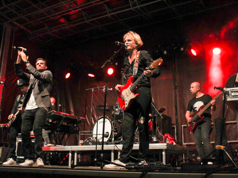 Soulbrothers @ Engie Parkies Hasselt