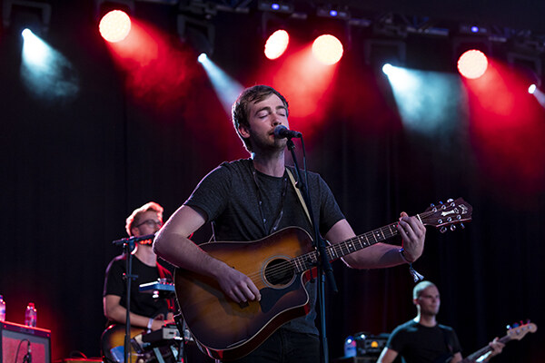 Geppetto & The Whales @ Dranouter