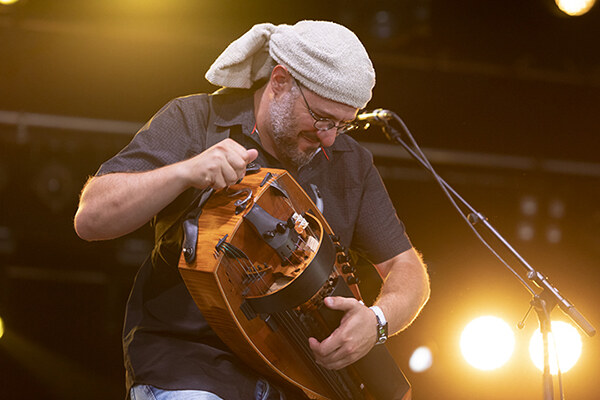 Le Vent Du Nord @ Dranouter