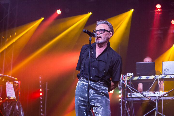 Marcel Vanthilt @ Linkerwoofer 2018