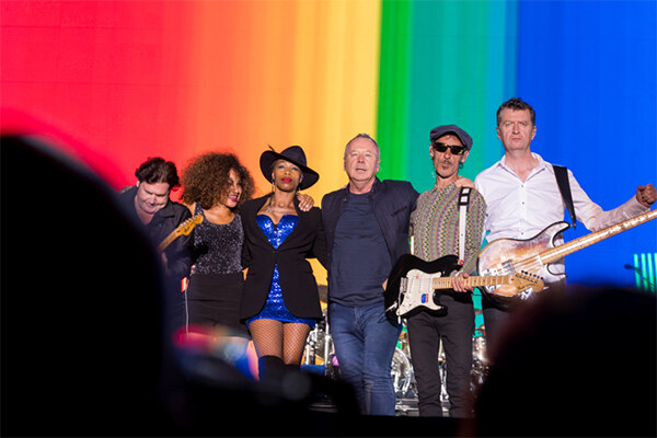 Simple Minds Lokerse Feesten