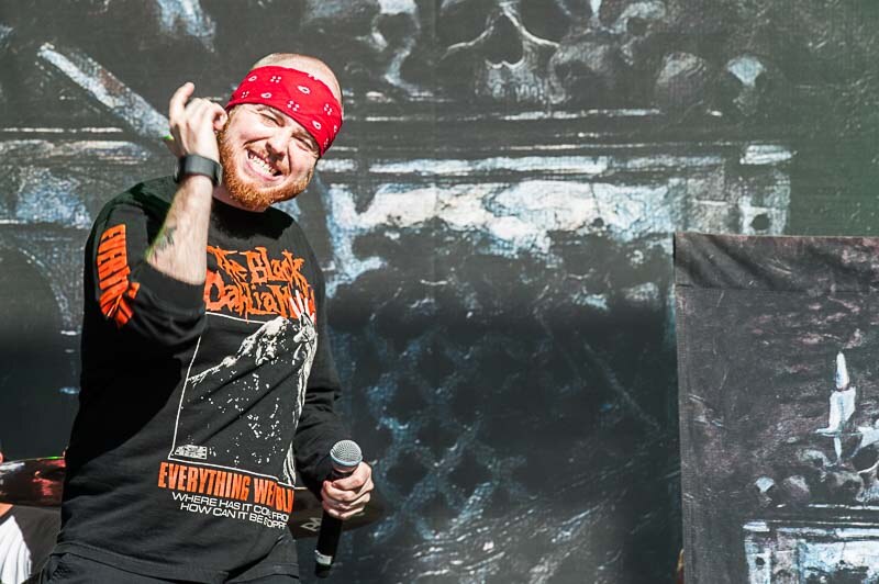 hatebreed @ Lokerse Feesten