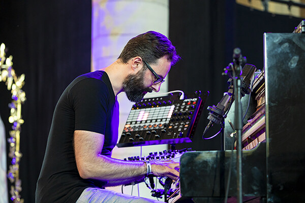 Poltrock @ Dranouter