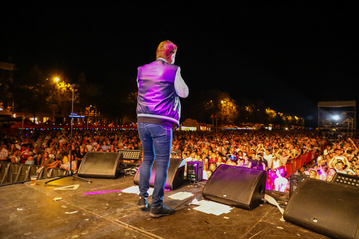 Luc Steeno @ Antwerpen Zingt 2018