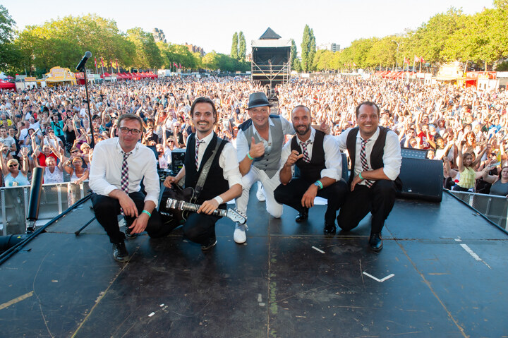Wim Leys @ Antwerpen Zingt 2018