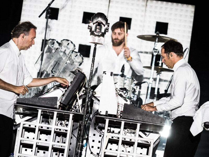 Soulwax @ Lokerse Feesten 2018