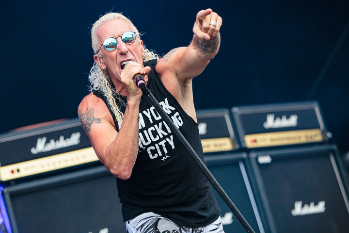 Dee Snider @ Alcatraz