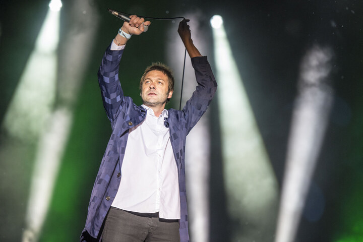 Kasabian @ Lokerse Feesten