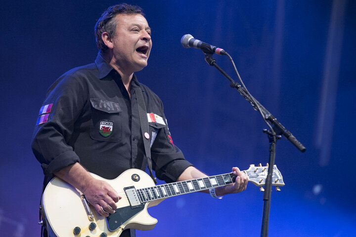Manic street preachers @ Lokerse Feesten