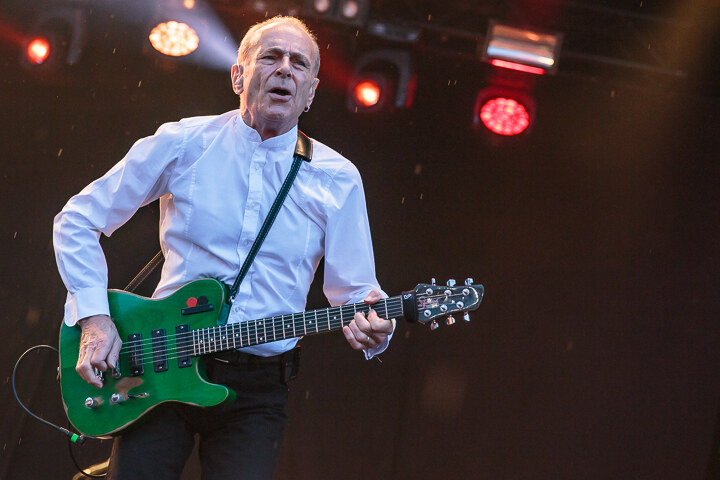 Status Quo @ Alcatraz