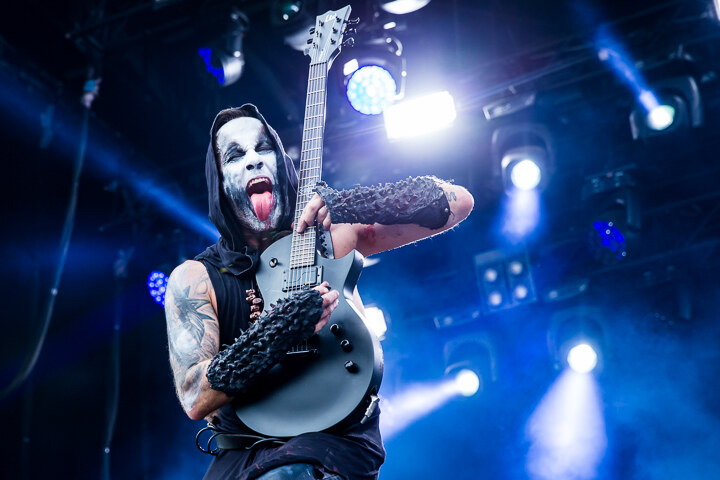 Behemoth @ Alcatraz