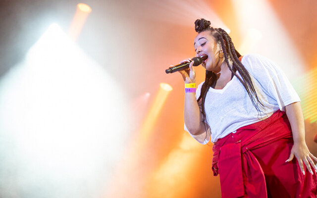 Clean Bandit @ Lokerse Feesten