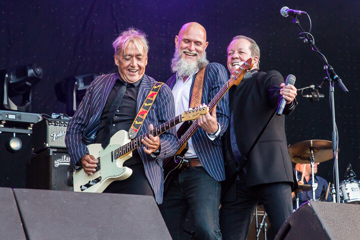 De Kreuners @ Nostalgie Beach Festival 2018