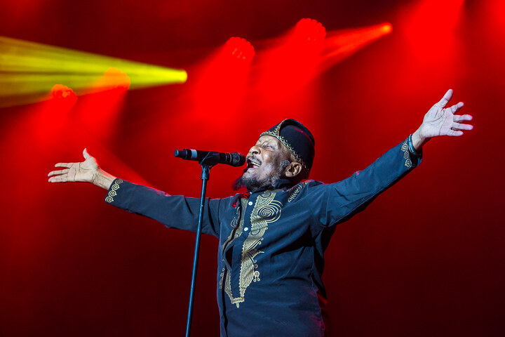 Jimmy Cliff @ Nostalgie Beach Festival 2018