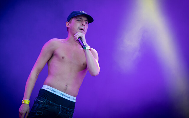 Lil Kleine @ Lokerse Feesten