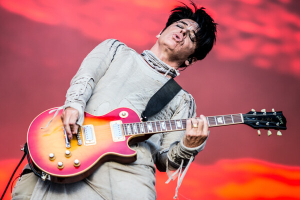 Gary Numan @ Lokerse Feesten