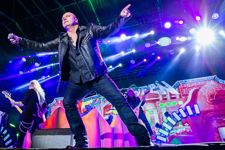 Helloween @ Alcatraz