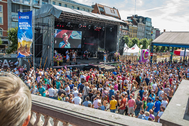 Antwerp Pride Closing Festival @ Steenplein