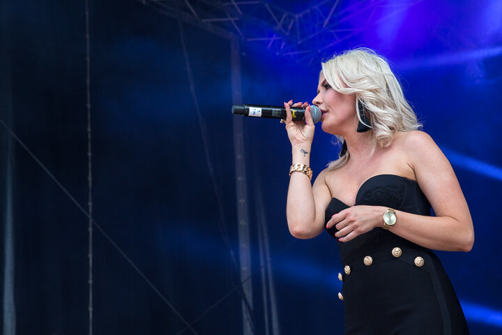 Silvy De Bie @ Antwerp Pride Closing Festival