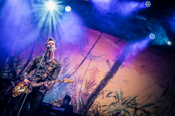 Slow Pilot @ Fonnefeesten