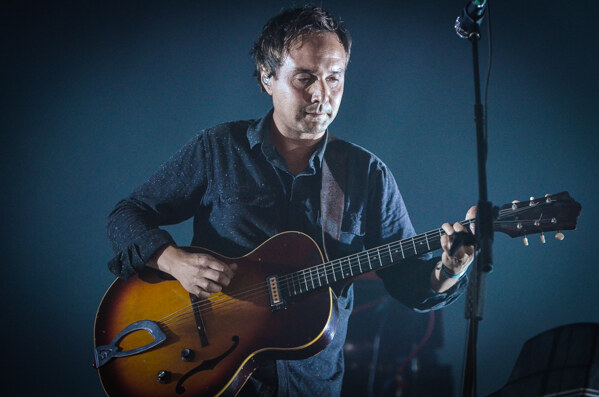 Grizzly Bear @ Lowlands 2018