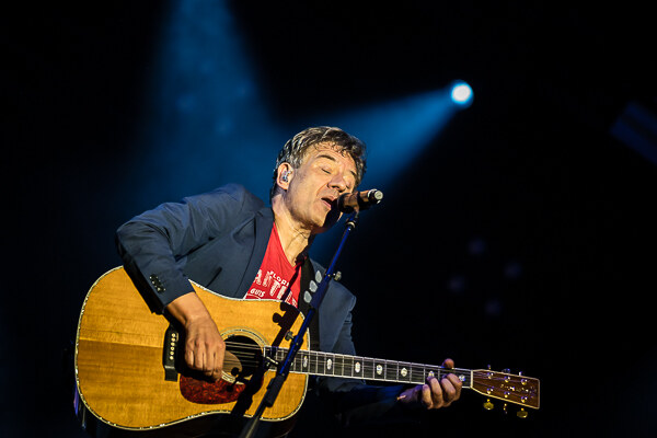 Bart Peeters @ Pop at Park Zaventem