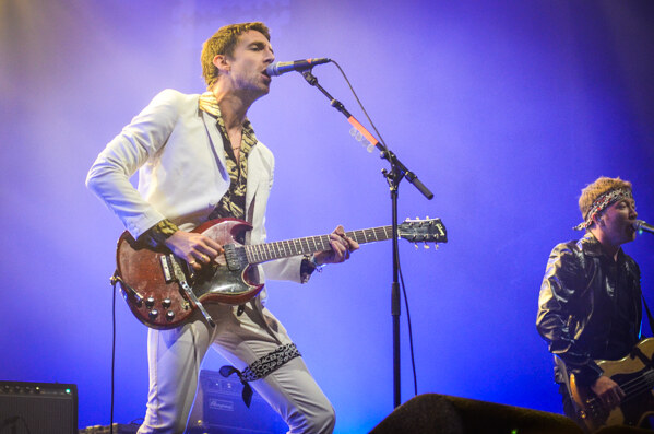 Miles Kane @ Lowlands 2018