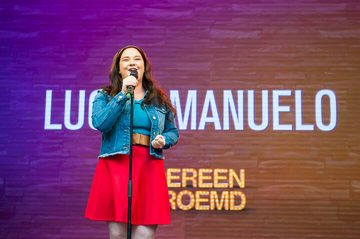 Iedereen beroemd @ Cultuurmarkt Antwerpen 2018