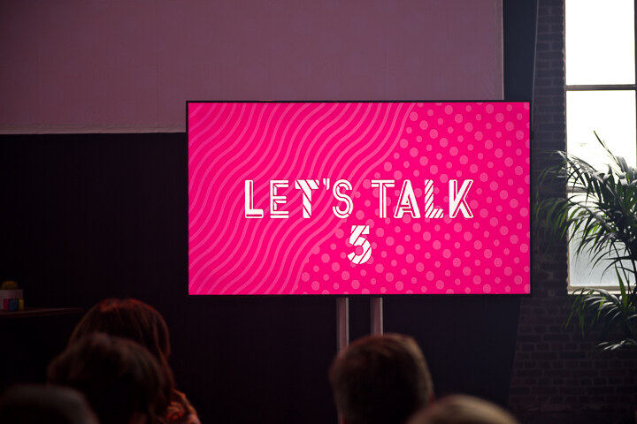 LET'S TALK 5 @ Dendermonde