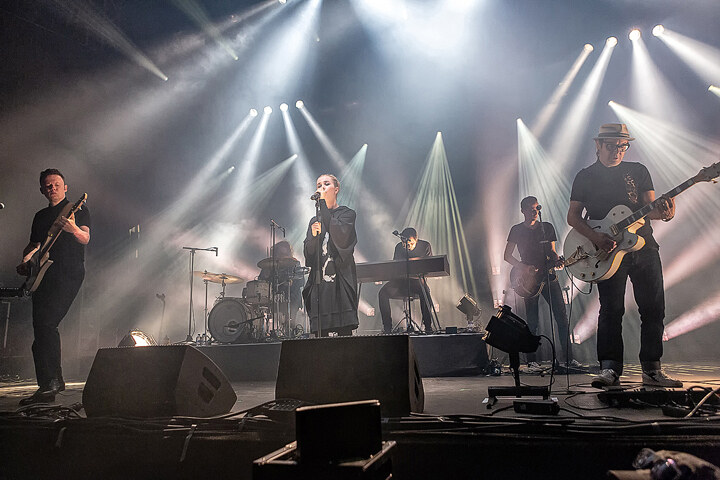 Hooverphonic @ Crammerock 2018
