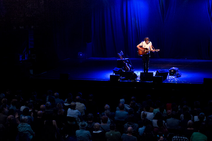 The Bony King of Nowhere / Jeff Tweedy @ OLT Rivierenhof