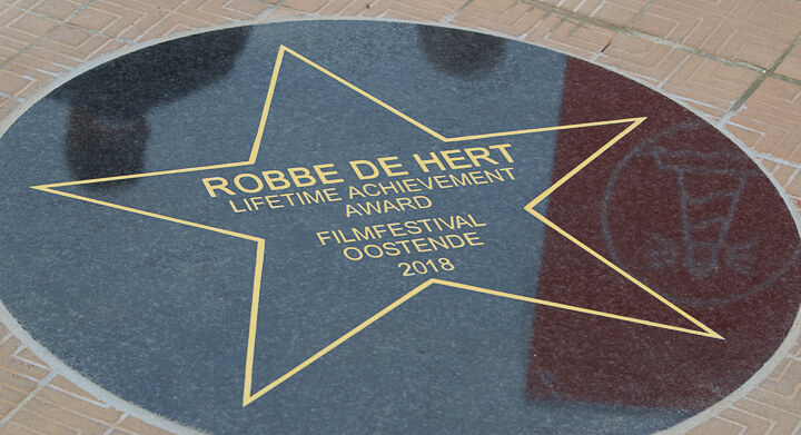 Robbe De Hert, Hollywood aan de Schelde @ Oostende