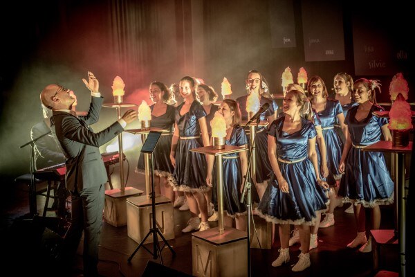 Scala @ Gc De Wildeman Herent