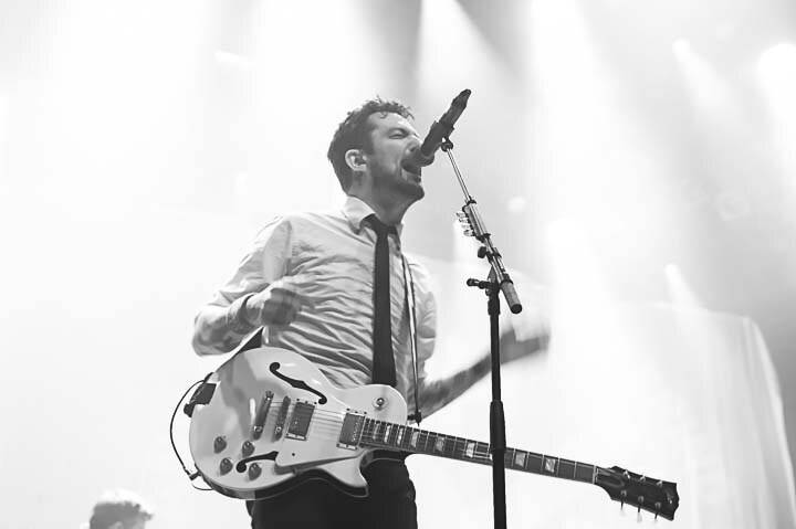 Frank Turner & the sleeping souls. @ 013 Tilburg
