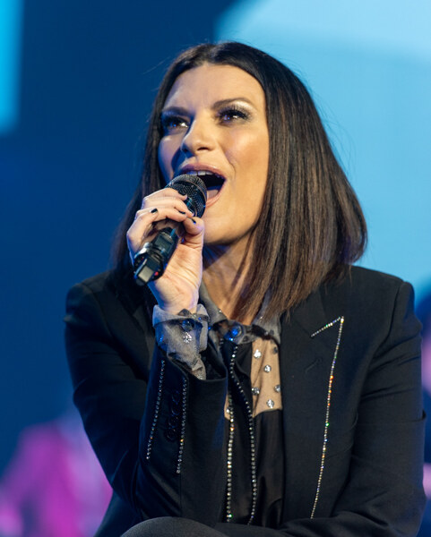Laura Pausini World Tour 2018 @ Vorst Nationaal
