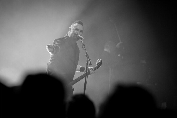 Therapy! @ Depot Leuven