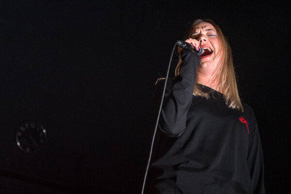 Marmozets @ 013