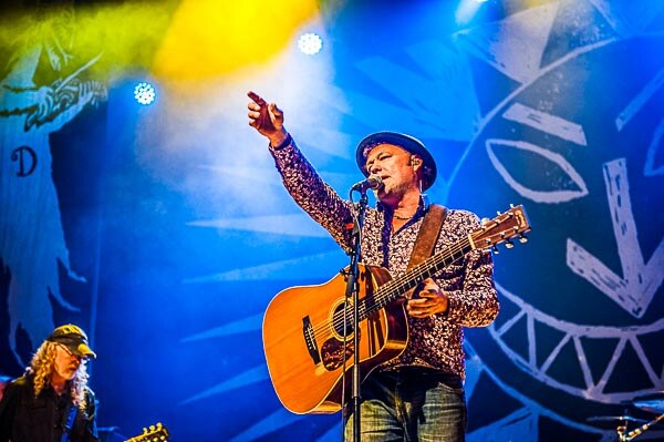 Levellers @ De Roma