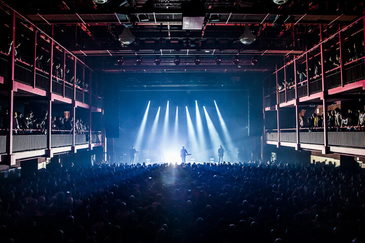Nothing But Thieves @ Ancienne Belgique