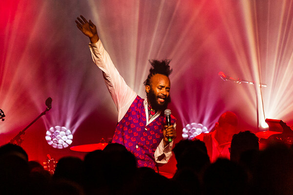 Fantastic Negrito @ De Roma