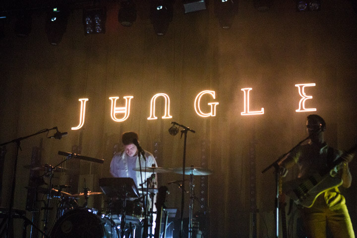 Jungle @ Trix