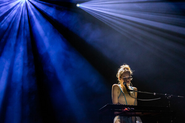 Tristan @ Ancienne Belgique