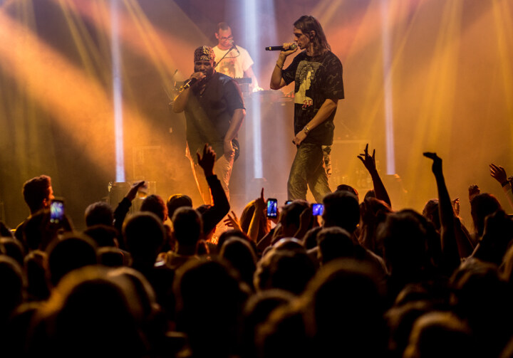 De Jeugd Van Tegenwoordig @ Het Depot 8 December 2018