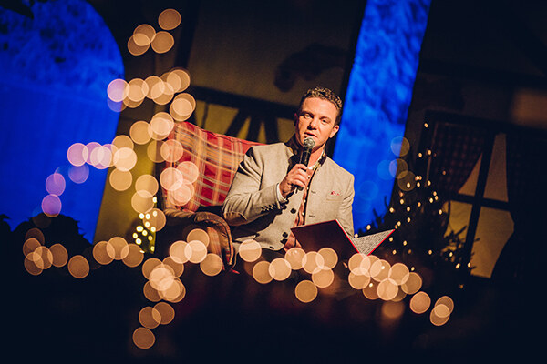 Weihnachtsfest der Volksmusik @ Ethias Theater
